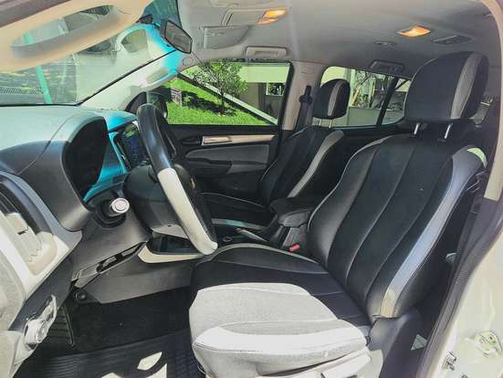 CHEVROLET-TRAILBLAZER-2.8 LT 4X4 16V TURBO DIESEL 4P AUTOMÁTICO CHEVROLET-TRAILBLAZER-2019