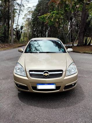 CHEVROLET VECTRA 2.0 MPFI ELEGANCE 8V FLEX 4P MANUAL