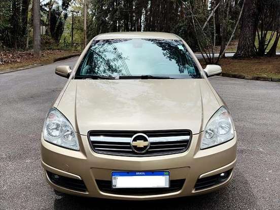 CHEVROLET-VECTRA-2.0 MPFI ELEGANCE 8V FLEX 4P MANUAL CHEVROLET-VECTRA-2005