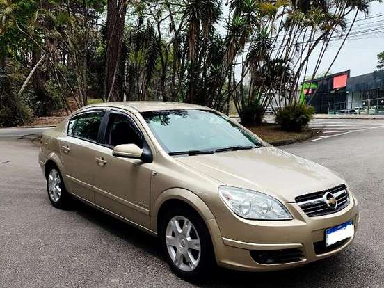 CHEVROLET-VECTRA-2.0 MPFI ELEGANCE 8V FLEX 4P MANUAL CHEVROLET-VECTRA-2005