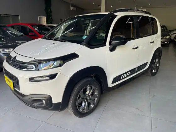 CITROËN AIRCROSS 1.6 VTI 120 FLEX LIVE MANUAL