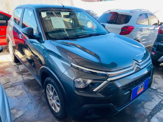 CITROËN C3 1.0 FIREFLY FLEX LIVE PACK MANUAL