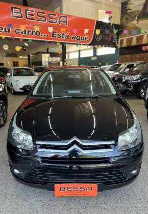 CITROËN C4 1.6 GLX COMPETITION 16V FLEX 4P MANUAL