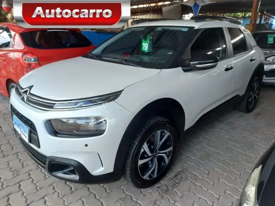CITROËN C4 CACTUS 1.6 THP FLEX SHINE EAT6
