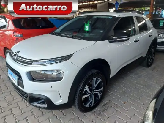 CITROËN-C4 CACTUS-1.6 THP FLEX SHINE EAT6 CITROËN-C4 CACTUS-2018