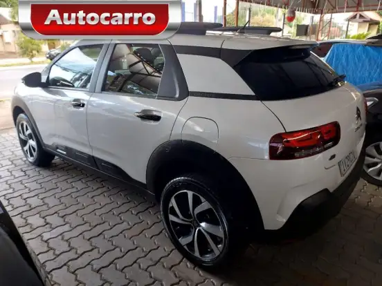 CITROËN-C4 CACTUS-1.6 THP FLEX SHINE EAT6 CITROËN-C4 CACTUS-2018