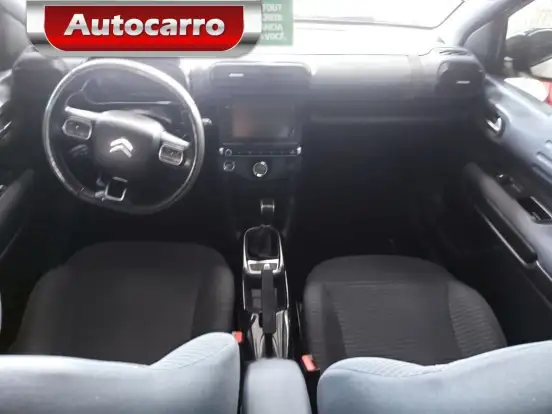 CITROËN-C4 CACTUS-1.6 THP FLEX SHINE EAT6 CITROËN-C4 CACTUS-2018