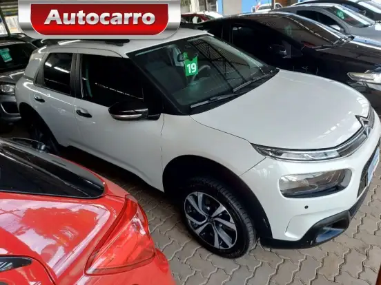 CITROËN-C4 CACTUS-1.6 THP FLEX SHINE EAT6 CITROËN-C4 CACTUS-2018