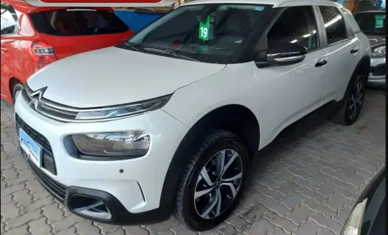 CITROËN-C4 CACTUS-1.6 THP FLEX SHINE EAT6 CITROËN-C4 CACTUS-2019