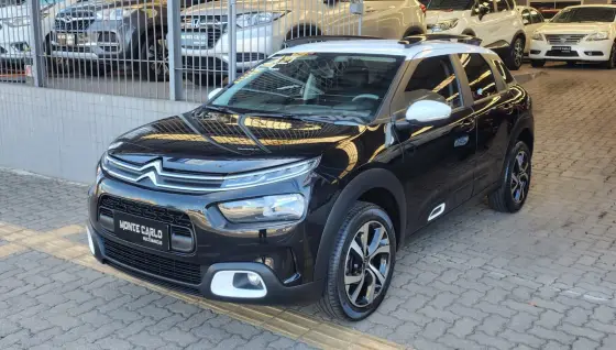 CITROËN C4 CACTUS 1.6 VTI 120 FLEX FEEL PACK EAT6