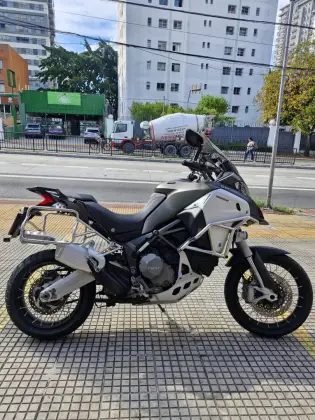 DUCATI MULTISTRADA 1200 