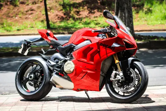 DUCATI PANIGALE V4 S 