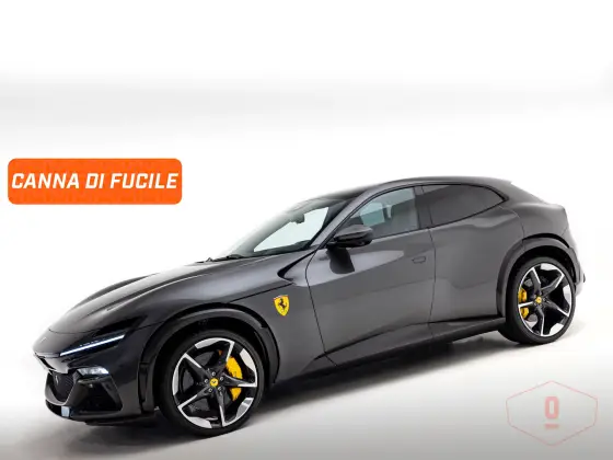FERRARI PUROSANGUE 6.5 V12 GASOLINA F1-DCT