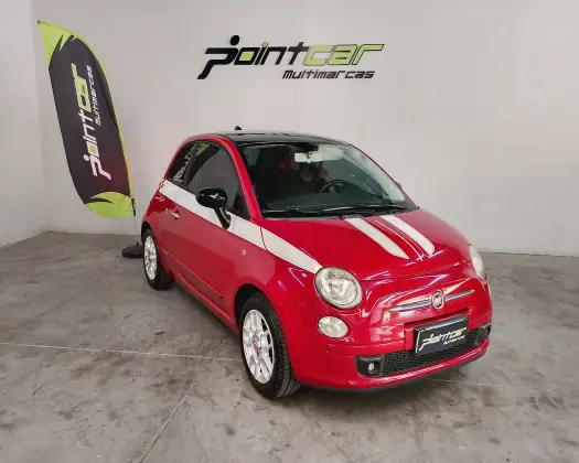 FIAT 500 1.4 SPORT 16V GASOLINA 2P MANUAL