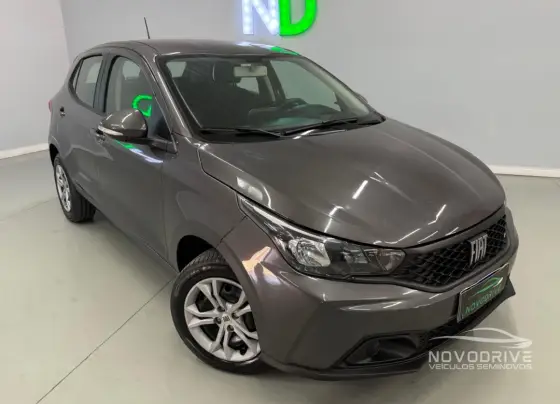 FIAT ARGO 1.0 FIREFLY FLEX DRIVE MANUAL