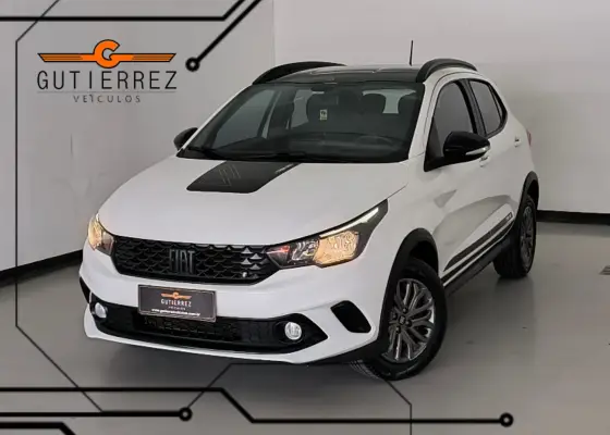 FIAT ARGO 1.3 FIREFLY FLEX TREKKING MANUAL