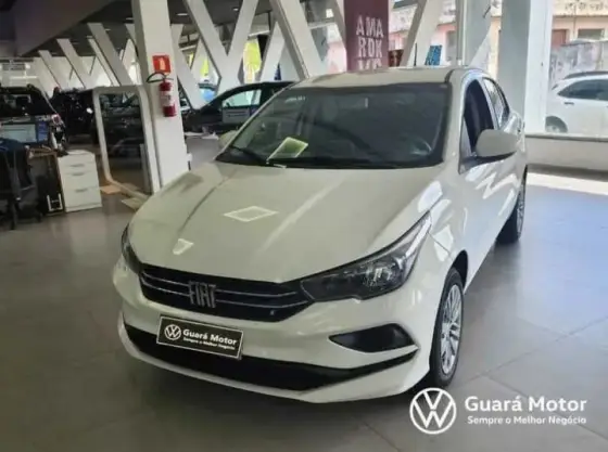 FIAT CRONOS 1.3 FIREFLY FLEX DRIVE MANUAL