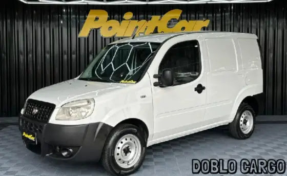 FIAT DOBLÒ 1.4 MPI CARGO FLEX 2P MANUAL