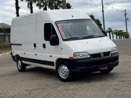 FIAT DUCATO 2.3 MAXICARGO 10 16V TURBO DIESEL 4P MANUAL FIAT DUCATO 2.3 MAXICARGO 10 16V TURBO DIESEL 4P MANUAL
