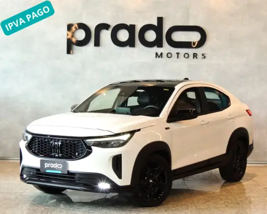 FIAT FASTBACK 1.3 TURBO 270 FLEX LIMITED EDITION AT6