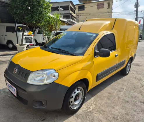 FIAT FIORINO 1.4 MPI FURGÃO HARD WORKING 8V FLEX 2P MANUAL FIAT FIORINO 1.4 MPI FURGÃO HARD WORKING 8V FLEX 2P MANUAL