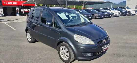FIAT IDEA 1.4 MPI ATTRACTIVE 8V FLEX 4P MANUAL FIAT IDEA 1.4 MPI ATTRACTIVE 8V FLEX 4P MANUAL