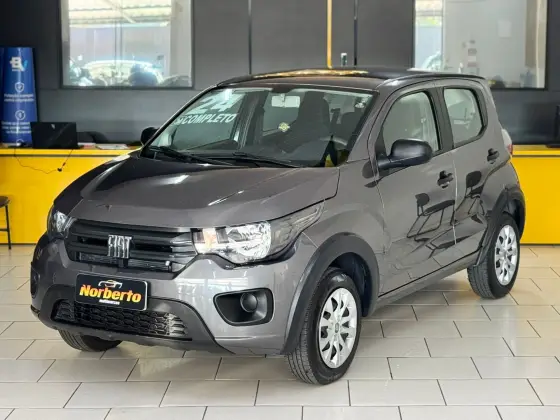 FIAT MOBI 1.0 EVO FLEX LIKE. MANUAL