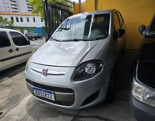 FIAT PALIO 1.0 MPI ATTRACTIVE 8V FLEX 4P MANUAL