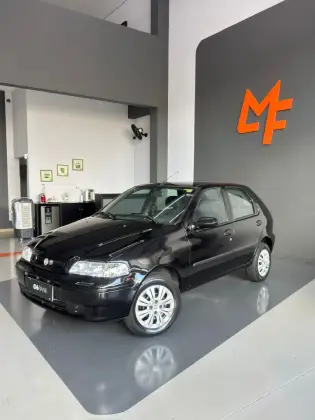 FIAT PALIO 1.0 MPI FIRE EX 8V GASOLINA 4P MANUAL