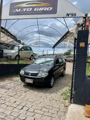 FIAT PALIO 1.4 MPI FIRE ELX WEEKEND 8V FLEX 4P MANUAL