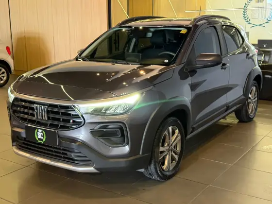 FIAT PULSE 1.0 TURBO 200 FLEX AUDACE CVT