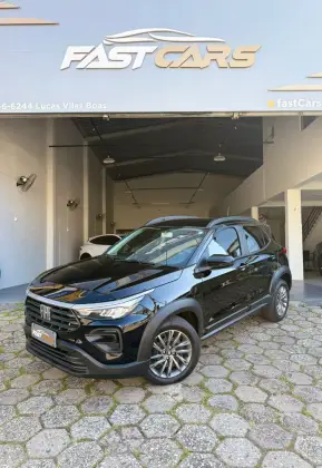 FIAT PULSE 1.3 FLEX DRIVE CVT
