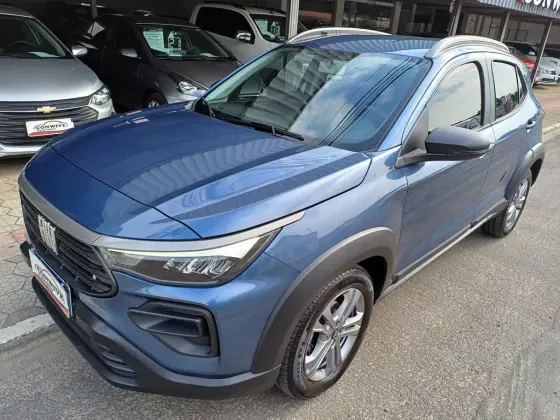 FIAT PULSE 1.3 FLEX DRIVE MANUAL