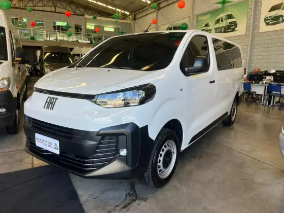 FIAT SCUDO 2.2 TURBO DIESEL MULTI MANUAL