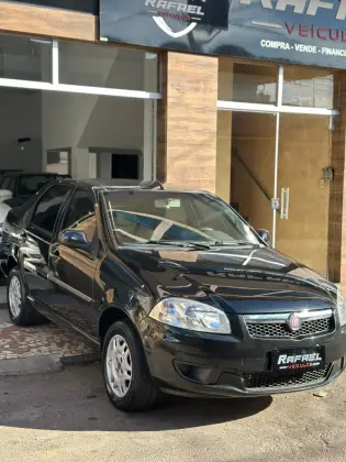 FIAT SIENA 1.0 MPI EL 8V FLEX 4P MANUAL FIAT SIENA 1.0 MPI EL 8V FLEX 4P MANUAL