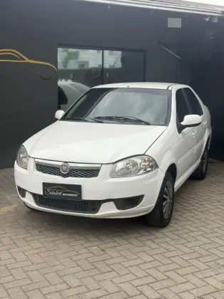 FIAT SIENA 1.0 MPI EL 8V FLEX 4P MANUAL FIAT SIENA 1.0 MPI EL 8V FLEX 4P MANUAL