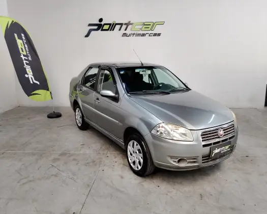FIAT SIENA 1.0 MPI EL 8V FLEX 4P MANUAL FIAT SIENA 1.0 MPI EL 8V FLEX 4P MANUAL