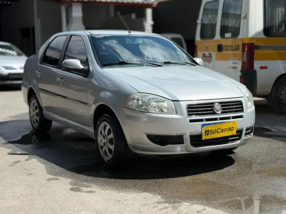 FIAT SIENA 1.6 MPI ESSENCE 16V FLEX 4P MANUAL