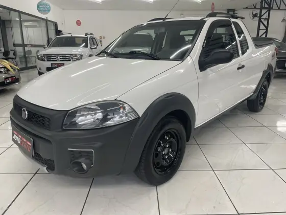 FIAT STRADA 1.4 MPI WORKING CE 8V FLEX 2P MANUAL FIAT STRADA 1.4 MPI WORKING CE 8V FLEX 2P MANUAL