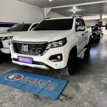 FIAT TITANO 2.2 TURBO DIESEL RANCH 4X4 AT6