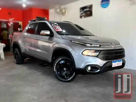 FIAT TORO 1.8 16V EVO FLEX FREEDOM AT6