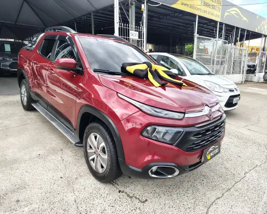 FIAT TORO 1.8 16V EVO FLEX FREEDOM AT6 FIAT TORO 1.8 16V EVO FLEX FREEDOM AT6