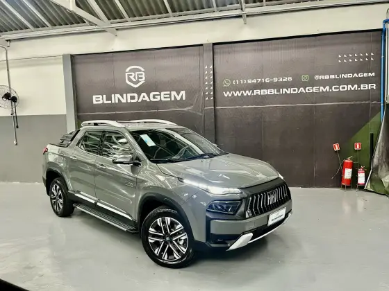 FIAT TORO 2.2 TURBO DIESEL RANCH 4WD AT9