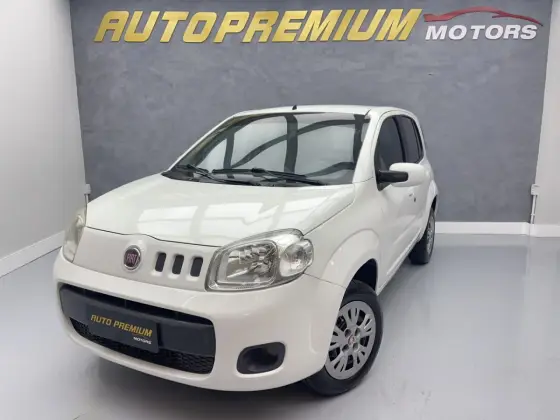 FIAT UNO 1.0 EVO VIVACE 8V FLEX 4P MANUAL