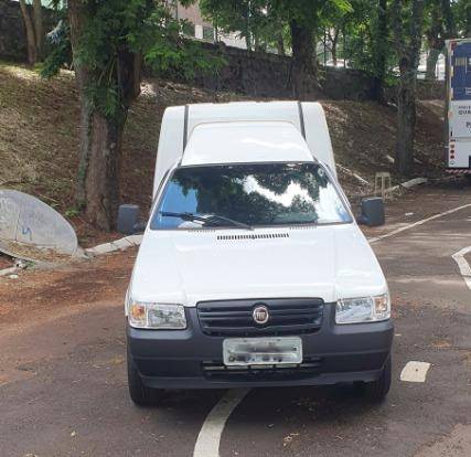 FIAT FIORINO 1.3 MPI FURGÃO 8V FLEX 2P MANUAL