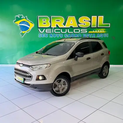 FORD ECOSPORT 1.6 SE 16V FLEX 4P MANUAL