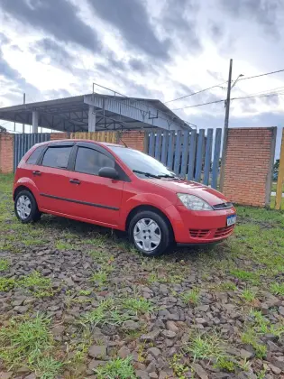 FORD FIESTA 1.6 MPI FIRST HATCH 8V FLEX 4P MANUAL FORD FIESTA 1.6 MPI FIRST HATCH 8V FLEX 4P MANUAL