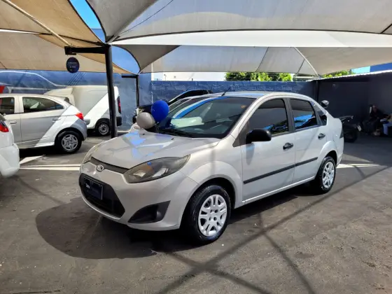 FORD FIESTA 1.6 SE SEDAN 16V FLEX 4P MANUAL