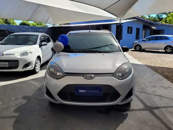 FORD-FIESTA-1.6 SE SEDAN 16V FLEX 4P MANUAL FORD-FIESTA-2010