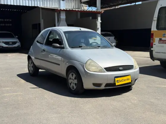 FORD KA 1.0 MPI GL 8V GASOLINA 2P MANUAL